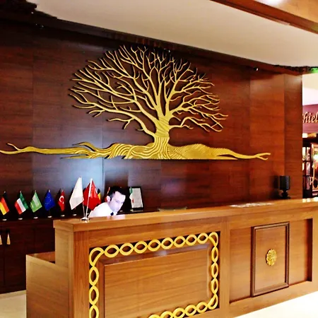 Fourtec Kurtkoy Hotel