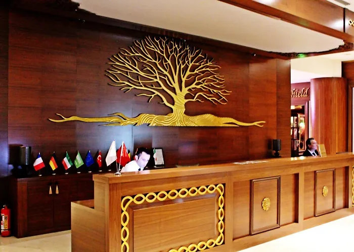 Fourtec Kurtkoy מלון