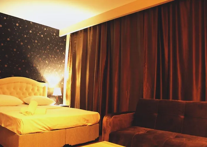 מלון Fourtec Kurtkoy איסטמבול