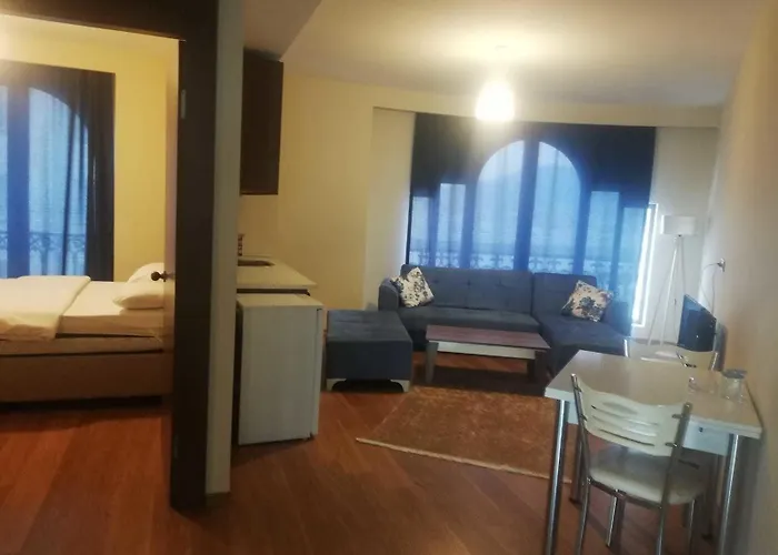 Szálloda Fourtec Kurtkoy *